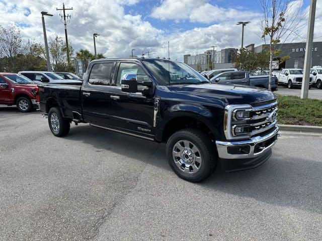 new 2024 Ford F-350 car, priced at $68,586