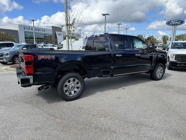 new 2024 Ford F-350 car, priced at $68,586