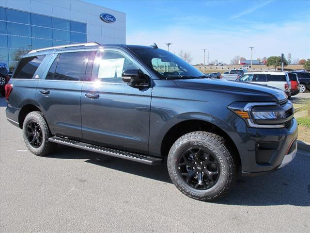 new 2024 Ford Expedition car, priced at $76,975