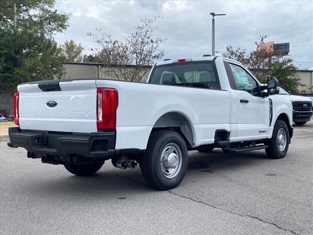 new 2023 Ford F-250 car, priced at $48,500