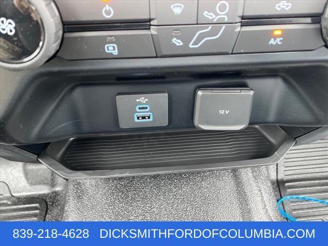 new 2023 Ford F-250 car, priced at $44,985