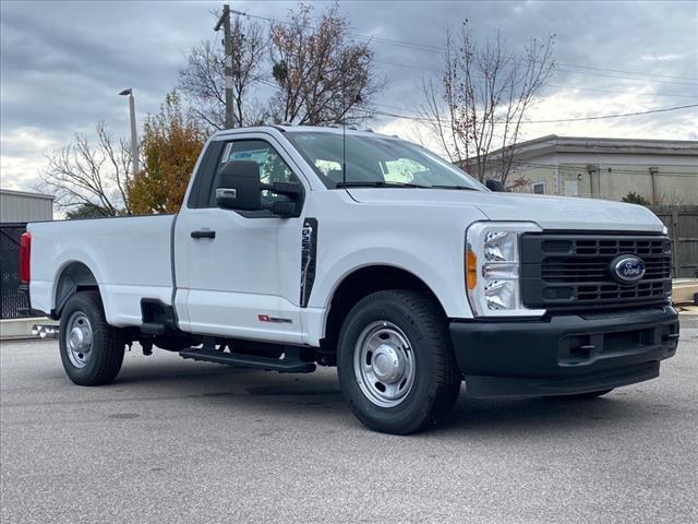 new 2023 Ford F-250 car, priced at $48,500