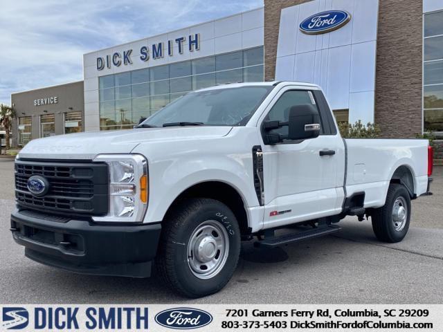 new 2023 Ford F-250 car, priced at $43,985