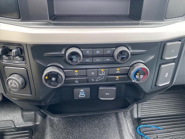 new 2023 Ford F-250 car, priced at $43,985