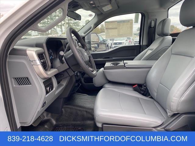 new 2023 Ford F-250 car, priced at $44,985
