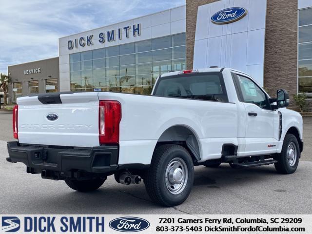 new 2023 Ford F-250 car, priced at $47,900