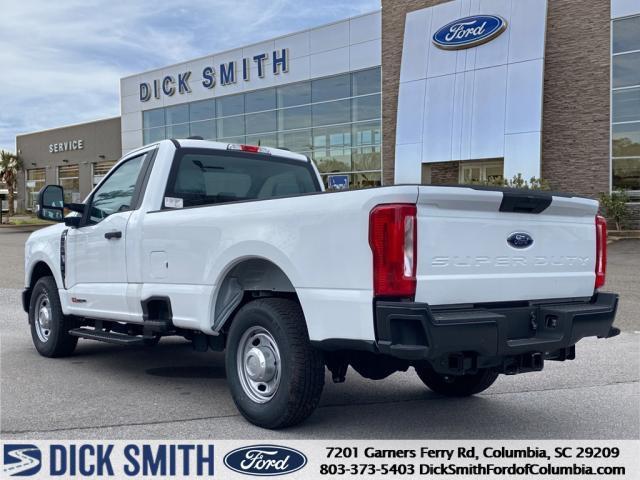 new 2023 Ford F-250 car, priced at $47,900