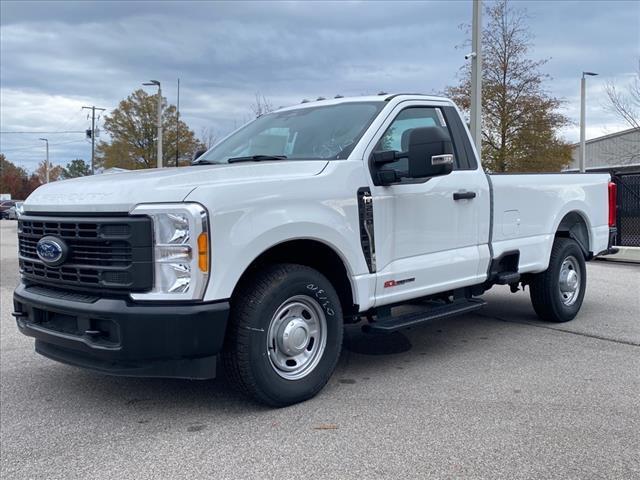 new 2023 Ford F-250 car, priced at $48,500