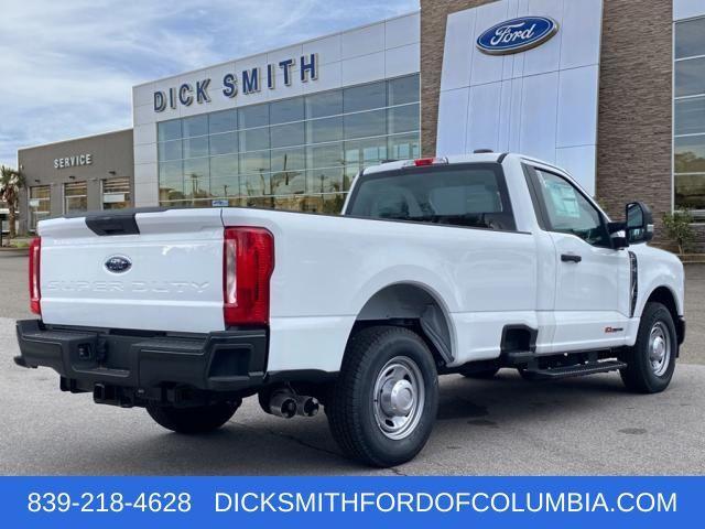 new 2023 Ford F-250 car, priced at $44,985
