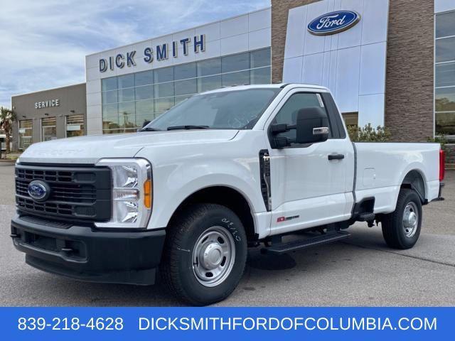 new 2023 Ford F-250 car, priced at $44,985