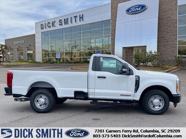 new 2023 Ford F-250 car, priced at $44,495