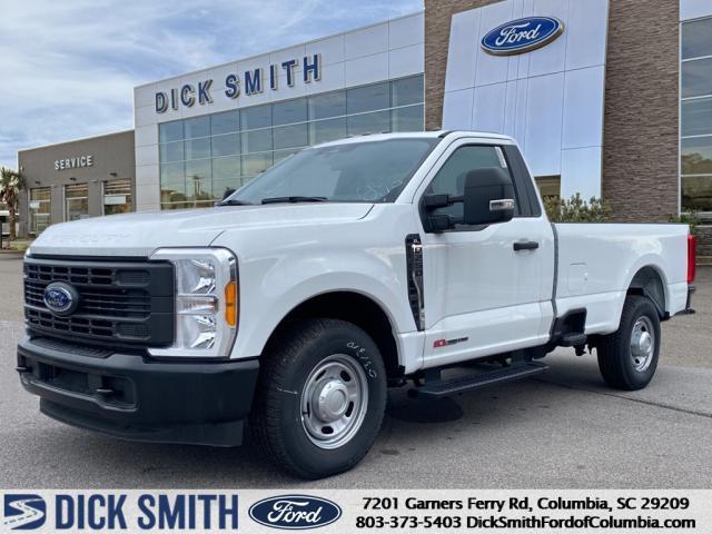 new 2023 Ford F-250 car, priced at $47,900