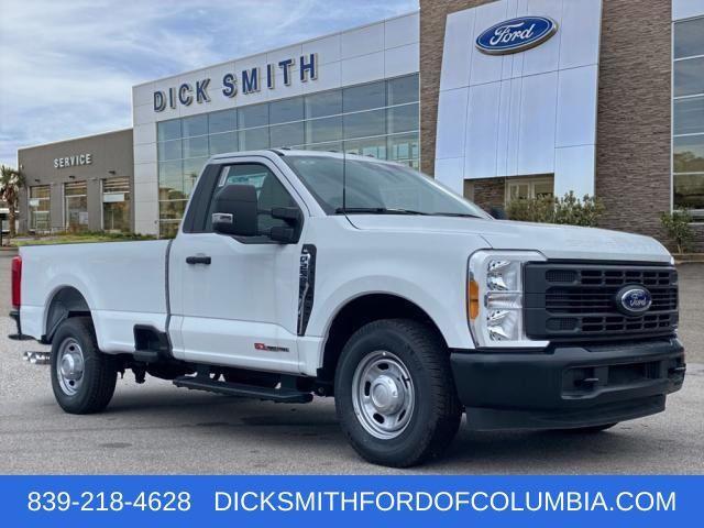 new 2023 Ford F-250 car, priced at $44,985