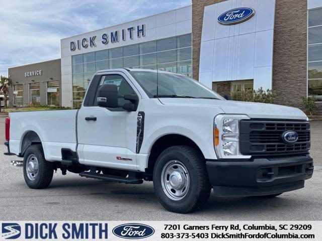 new 2023 Ford F-250 car, priced at $47,900