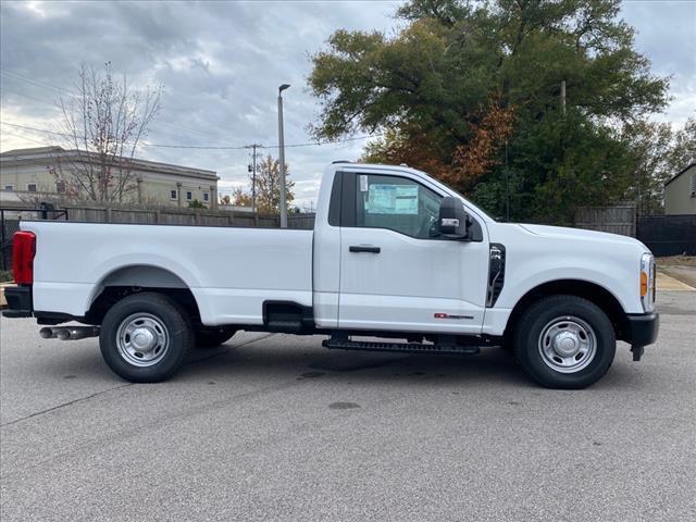 new 2023 Ford F-250 car, priced at $48,500