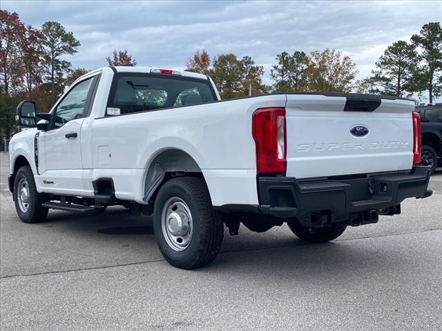 new 2023 Ford F-250 car, priced at $48,500