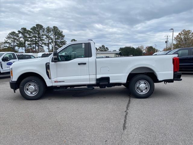 new 2023 Ford F-250 car, priced at $48,500