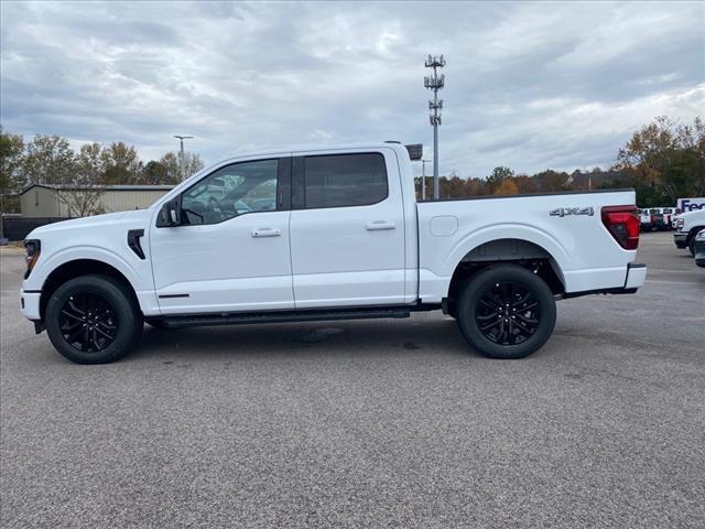 new 2024 Ford F-150 car, priced at $57,800