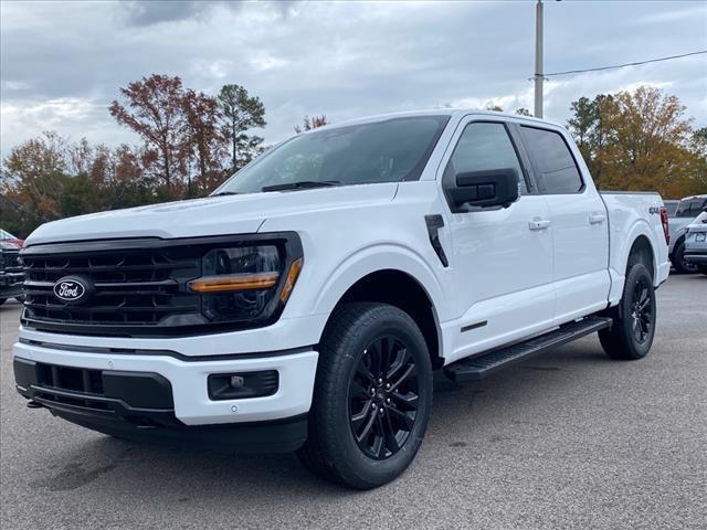 new 2024 Ford F-150 car, priced at $57,800