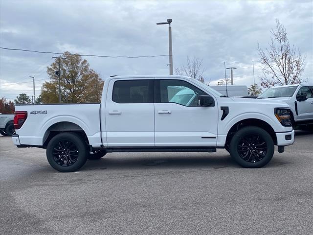 new 2024 Ford F-150 car, priced at $57,800