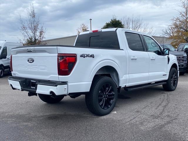 new 2024 Ford F-150 car, priced at $57,800