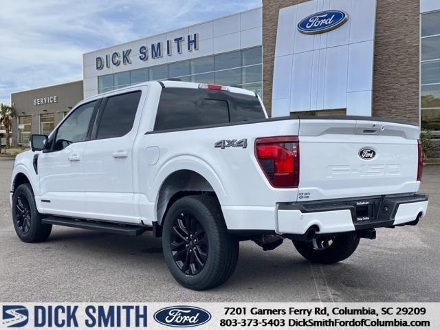 new 2024 Ford F-150 car, priced at $60,040