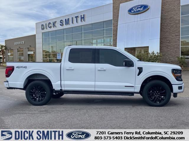 new 2024 Ford F-150 car, priced at $60,040