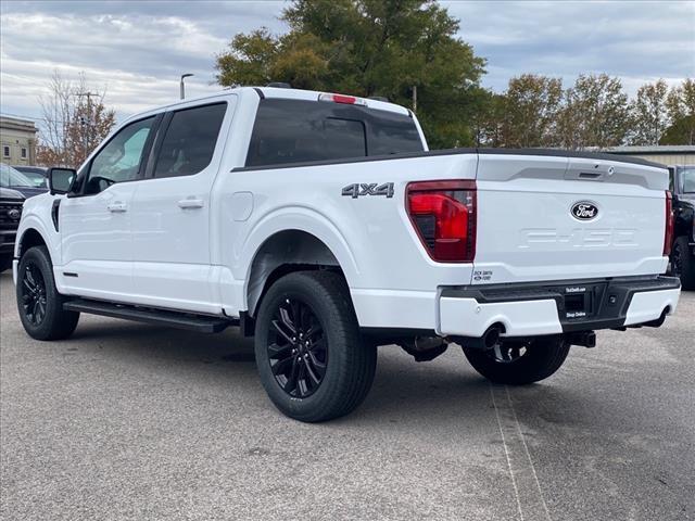 new 2024 Ford F-150 car, priced at $57,800