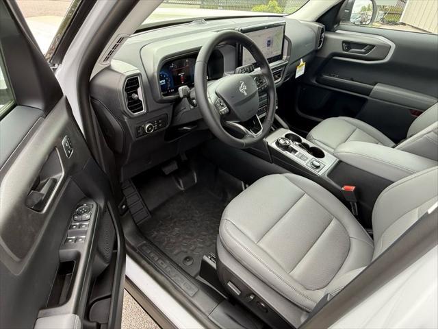new 2025 Ford Bronco Sport car, priced at $39,928