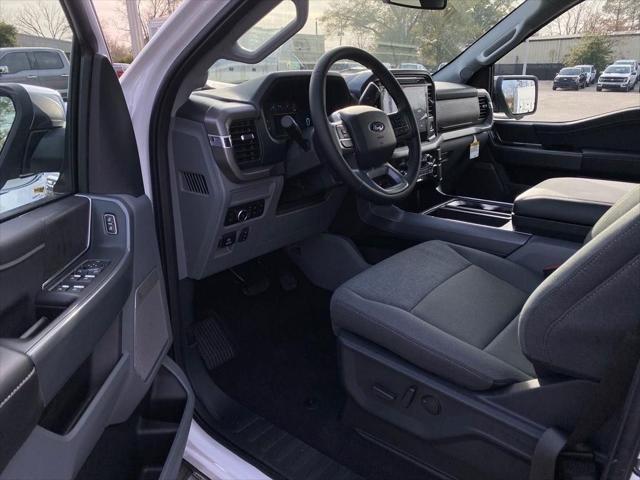 new 2025 Ford F-150 car, priced at $60,842