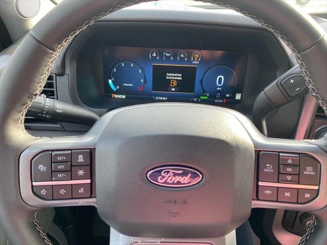 new 2025 Ford F-150 car, priced at $60,842