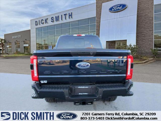 new 2025 Ford F-250 car, priced at $71,330