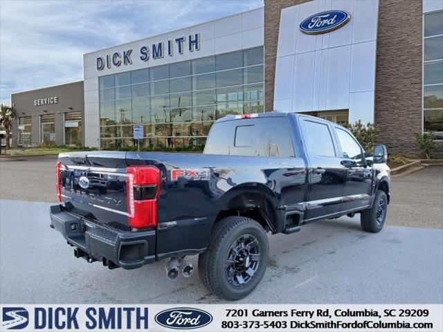 new 2025 Ford F-250 car, priced at $70,395