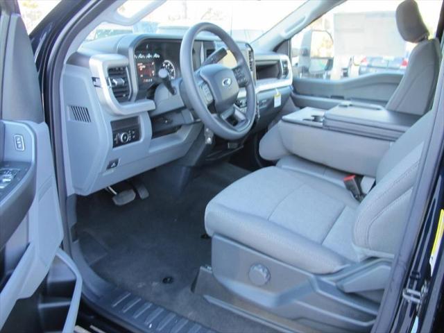 new 2025 Ford F-250 car, priced at $70,395