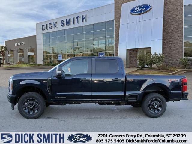 new 2025 Ford F-250 car, priced at $70,395