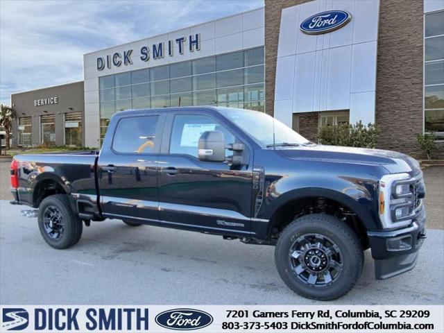 new 2025 Ford F-250 car, priced at $70,395