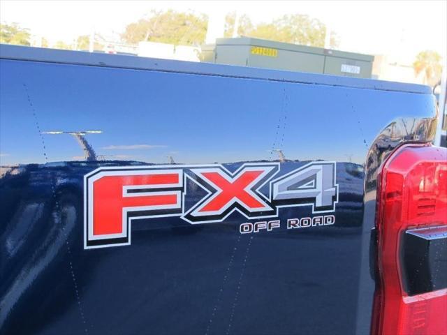 new 2025 Ford F-250 car, priced at $70,395