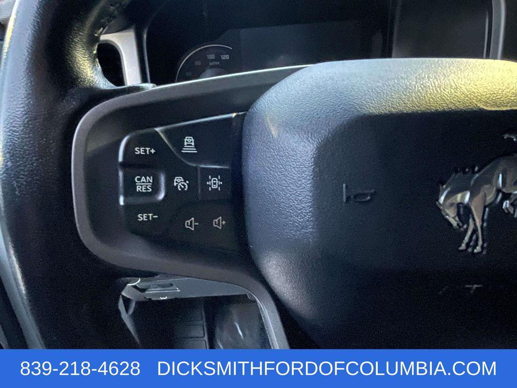 used 2021 Ford Bronco car, priced at $48,890