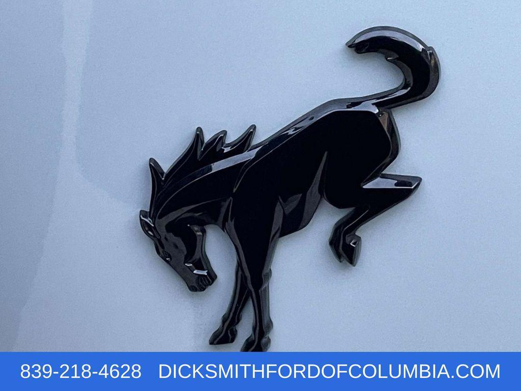 used 2021 Ford Bronco car, priced at $48,890