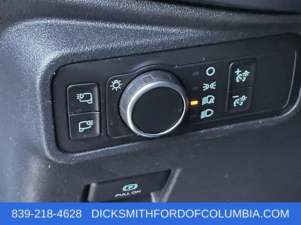 used 2021 Ford Bronco car, priced at $48,890