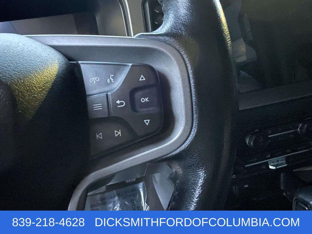 used 2021 Ford Bronco car, priced at $48,890