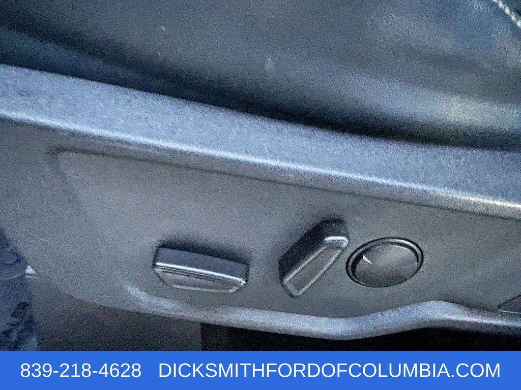 used 2021 Ford Bronco car, priced at $48,890