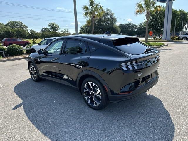 new 2024 Ford Mustang Mach-E car, priced at $40,618