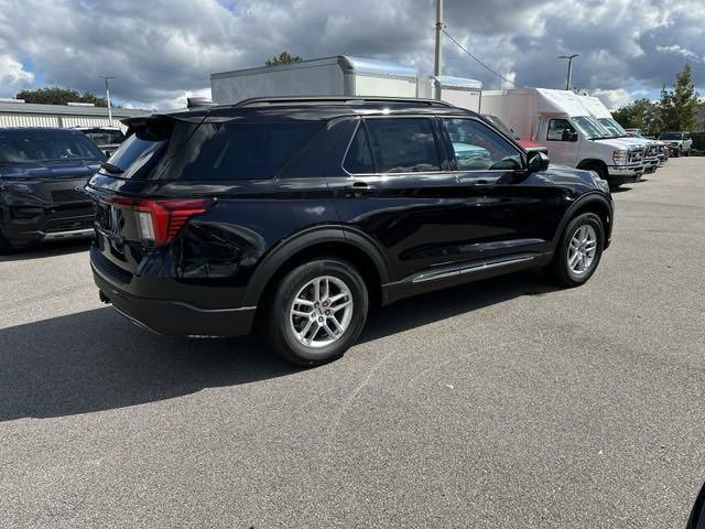 new 2025 Ford Explorer car, priced at $43,710