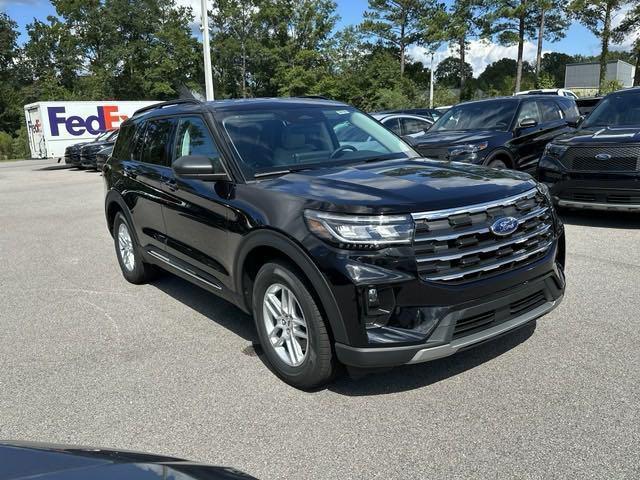 new 2025 Ford Explorer car, priced at $43,710