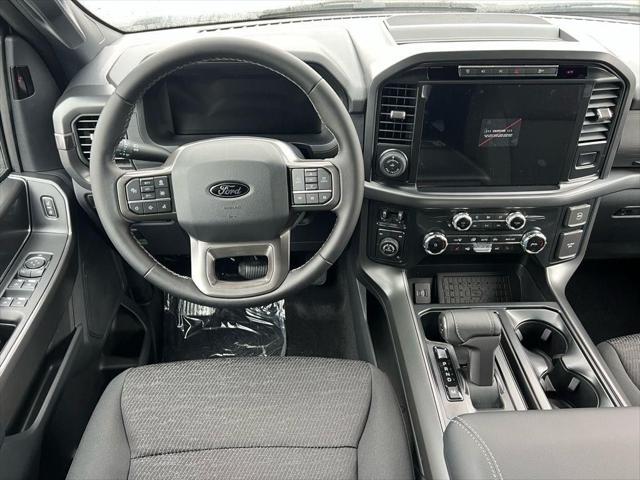 new 2024 Ford F-150 car, priced at $60,212