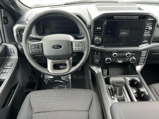 new 2024 Ford F-150 car, priced at $60,212