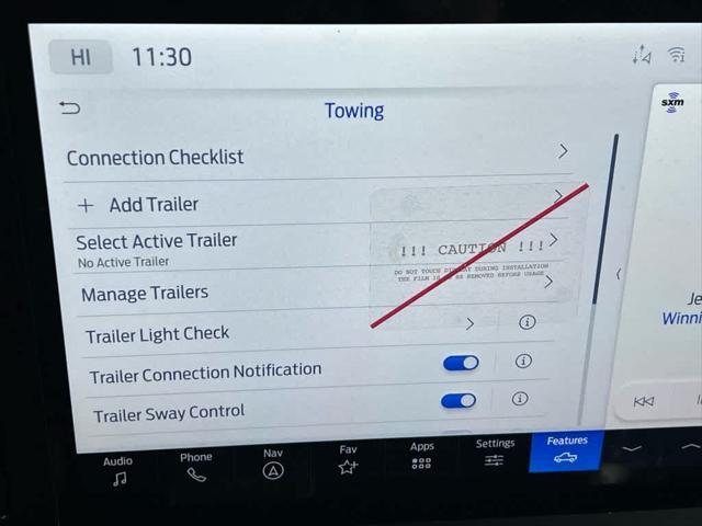 new 2024 Ford F-150 car, priced at $60,212