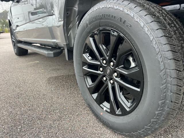 new 2024 Ford F-150 car, priced at $60,212