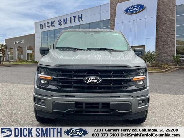 new 2024 Ford F-150 car, priced at $60,212